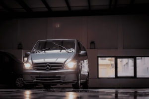 Transfert privé exclusif Aéroport de Porto - Braga / Guimarães