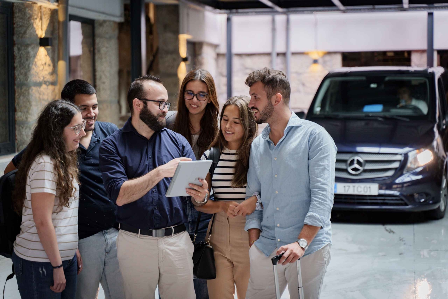 Exclusive Private Transfer Porto - Porto Airport