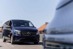 Exclusive Private Transfer Porto - Porto Airport