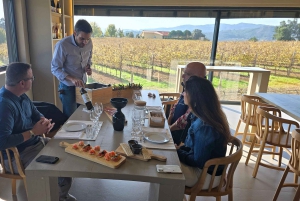 Eksklusiv Vinho Verde-oplevelse (grøn vin) og frokost