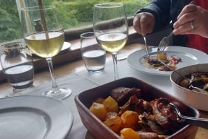 Eksklusiv Vinho Verde-oplevelse (grøn vin) og frokost