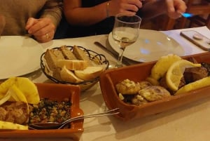 Eksklusiv Vinho Verde-oplevelse (grøn vin) og frokost