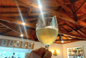 Eksklusiv Vinho Verde-oplevelse (grøn vin) og frokost
