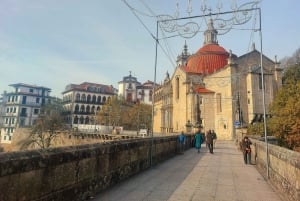 Eksklusiv Vinho Verde-oplevelse (grøn vin) og frokost