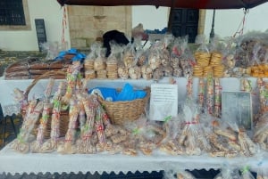 Eksklusiv Vinho Verde-oplevelse (grøn vin) og frokost