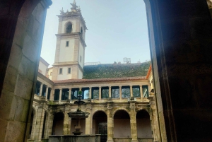 Eksklusiv Vinho Verde-oplevelse (grøn vin) og frokost