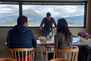 Eksklusiv Vinho Verde-oplevelse (grøn vin) og frokost