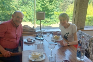 Eksklusiv Vinho Verde-oplevelse (grøn vin) og frokost