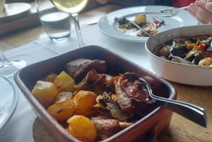 Eksklusiv Vinho Verde-oplevelse (grøn vin) og frokost