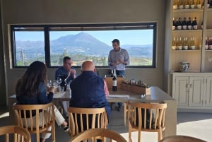 Eksklusiv Vinho Verde-oplevelse (grøn vin) og frokost