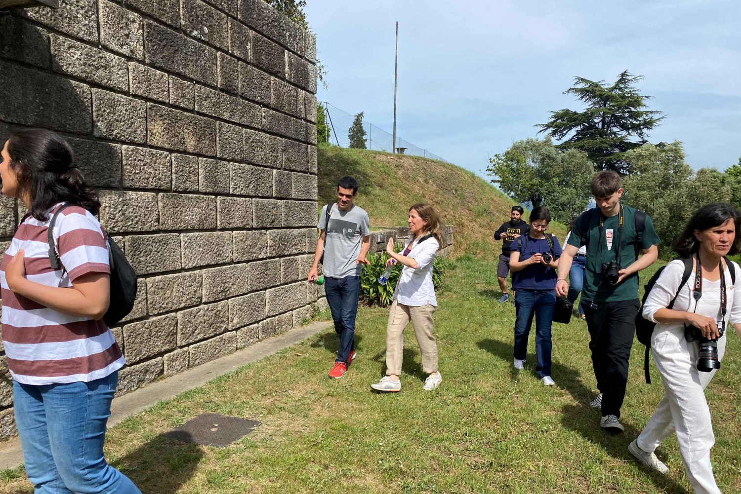 Visite exclusive de l'Institut de géophysique de Porto