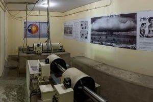 Eksklusivt besøk til det geofysiske instituttet i Porto