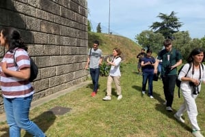 Eksklusivt besøk til det geofysiske instituttet i Porto