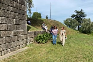 Eksklusivt besøk til det geofysiske instituttet i Porto