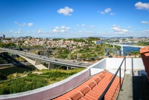 Eksklusivt besøk til det geofysiske instituttet i Porto