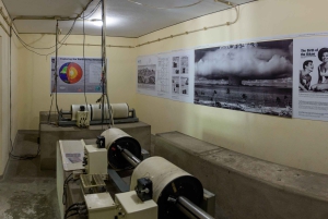 Visite exclusive de l'Institut de géophysique de Porto