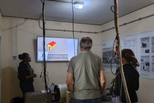 Visite exclusive de l'Institut de géophysique de Porto