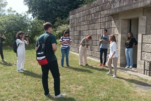 Visite exclusive de l'Institut de géophysique de Porto