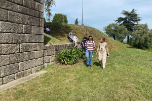 Visite exclusive de l'Institut de géophysique de Porto