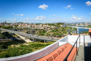 Visite exclusive de l'Institut de géophysique de Porto