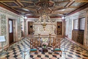 Visite de la ville d'Aveiro : excursion privée avec billets inclus.