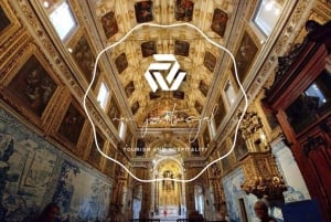 Visite de la ville d'Aveiro : excursion privée avec billets inclus.