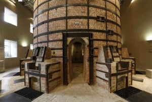 Visite de la ville d'Aveiro : excursion privée avec billets inclus.