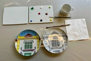 Visite de la ville d'Aveiro : excursion privée avec billets inclus.