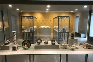 Visite de la ville d'Aveiro : excursion privée avec billets inclus.