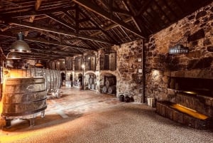 Portvinstur – exklusiv och privat till Burmester Cellars