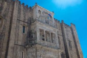 Fátiman ja Coimbran kokopäiväretki Portosta käsin