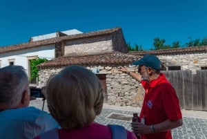 Fátiman ja Coimbran kokopäiväretki Portosta käsin