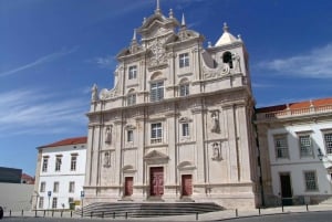 Fátiman ja Coimbran kokopäiväretki Portosta käsin