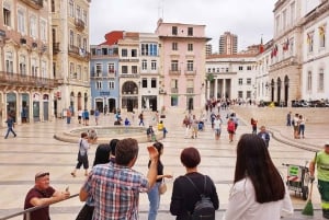 Fátiman ja Coimbran kokopäiväretki Portosta käsin