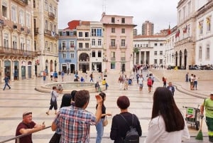 Fátiman ja Coimbran kokopäiväretki Portosta käsin