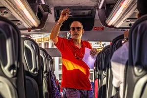 Fátiman ja Coimbran kokopäiväretki Portosta käsin