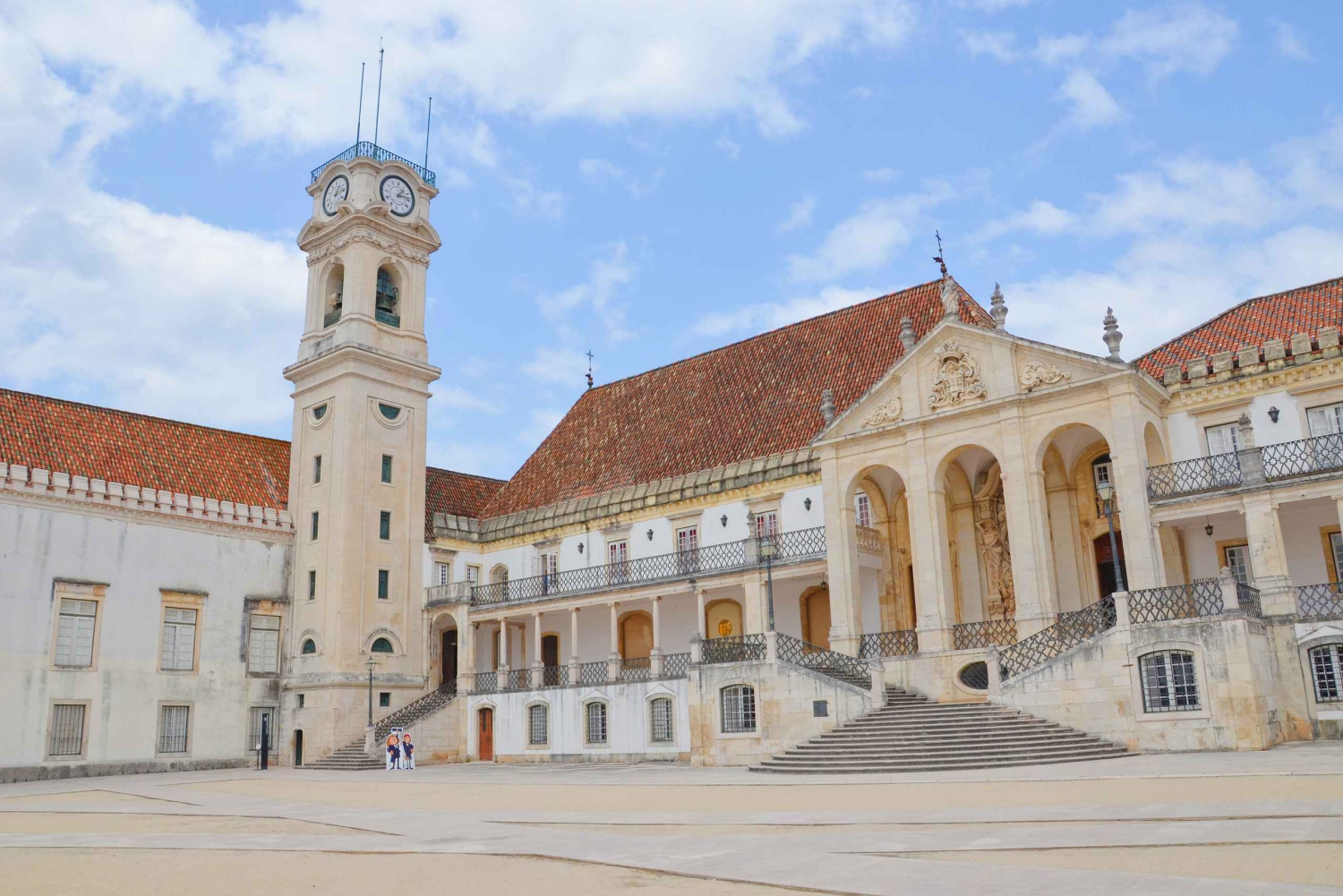 Fátima and Coimbra Private Tour