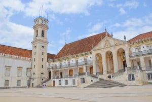 Privat tur til Fátima og Coimbra