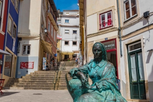 Fátima and Coimbra Private Tour