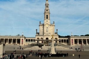 Z Porto: Wycieczka do Fatimy i Coimbry
