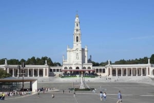 Z Porto: Wycieczka do Fatimy i Coimbry