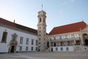 Z Porto: Wycieczka do Fatimy i Coimbry