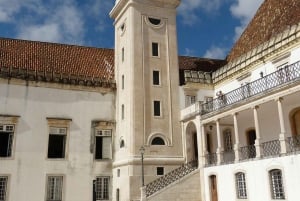 Z Porto: Wycieczka do Fatimy i Coimbry