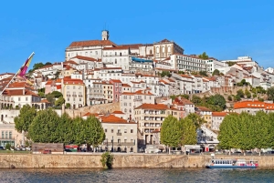 Fátima e Coimbra