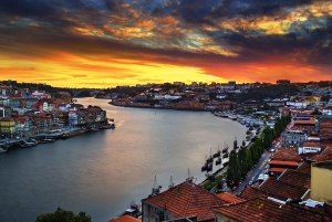 Однодневная поездка в Фатиму и Порту с местным экскурсоводом (небольшая группа)