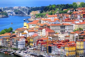 Однодневная поездка в Фатиму и Порту с местным экскурсоводом (небольшая группа)
