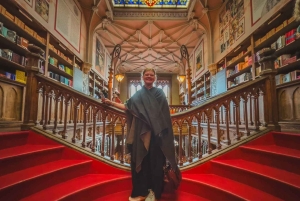 Однодневная поездка в Фатиму и Порту с местным экскурсоводом (небольшая группа)