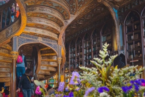 Однодневная поездка в Фатиму и Порту с местным экскурсоводом (небольшая группа)