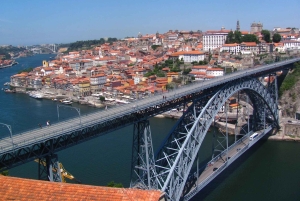 Однодневная поездка в Фатиму и Порту с местным экскурсоводом (небольшая группа)
