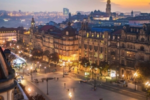 Однодневная поездка в Фатиму и Порту с местным экскурсоводом (небольшая группа)